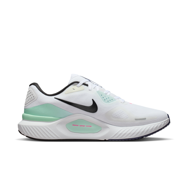 Nike 耐吉 Structure 26 IM6675-101 男 慢跑鞋 跑鞋 路跑 白 綠