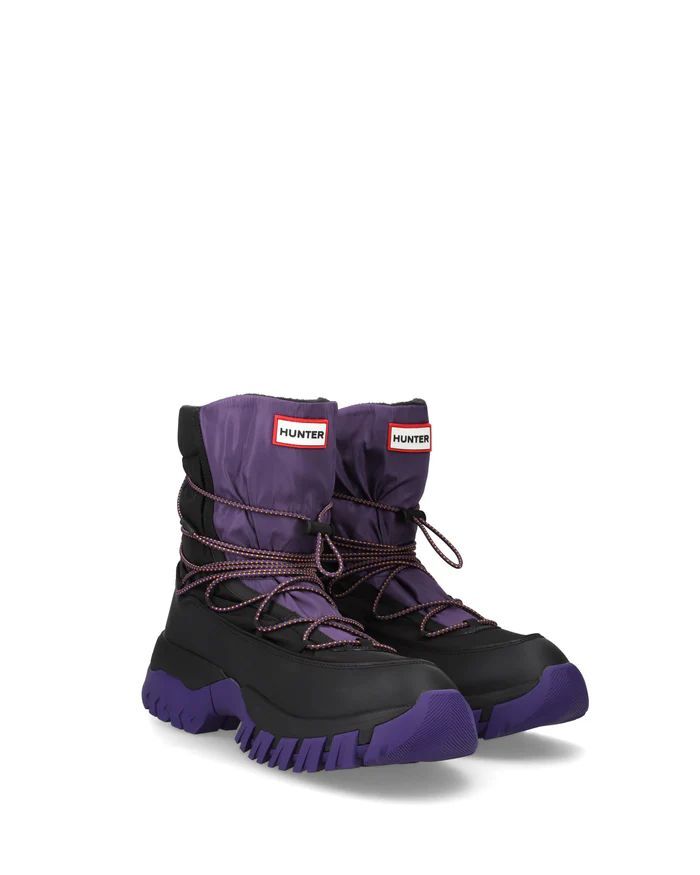 防水 男裝 Wanderer Lace Up Outdoor Boot