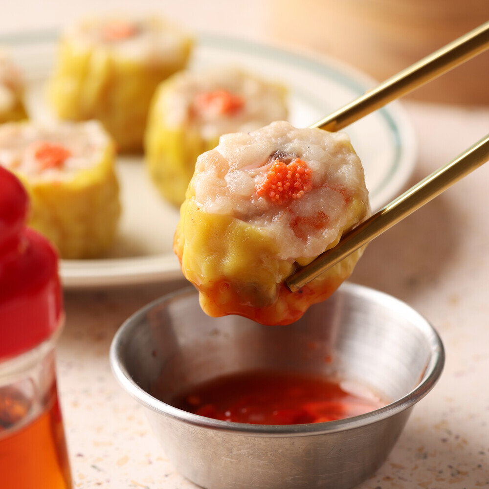 【心港點】鮮蝦鳳爪組