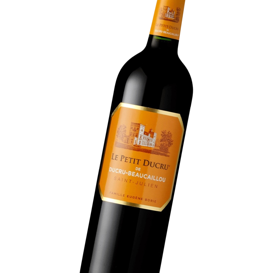 Le Petit Ducru de Ducru Beaucaillou 2022 Saint Julien