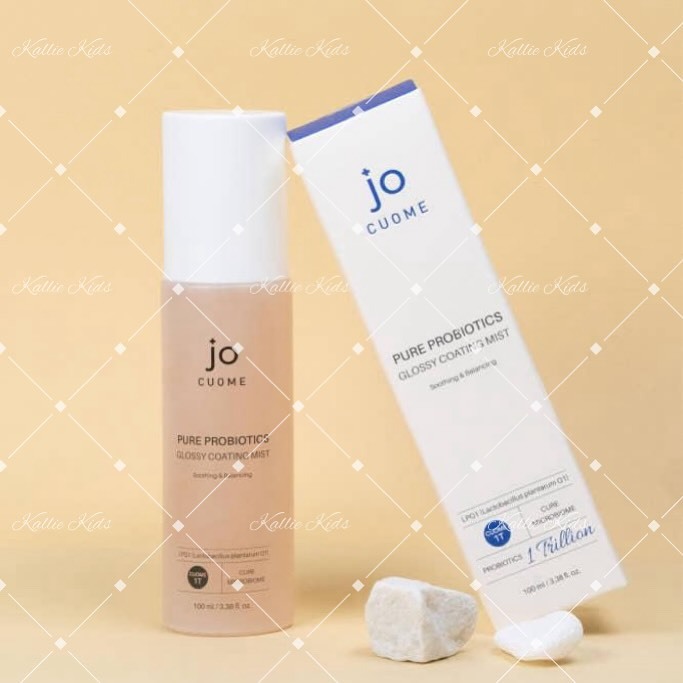 CUOME - 乳酸菌安瓶噴霧