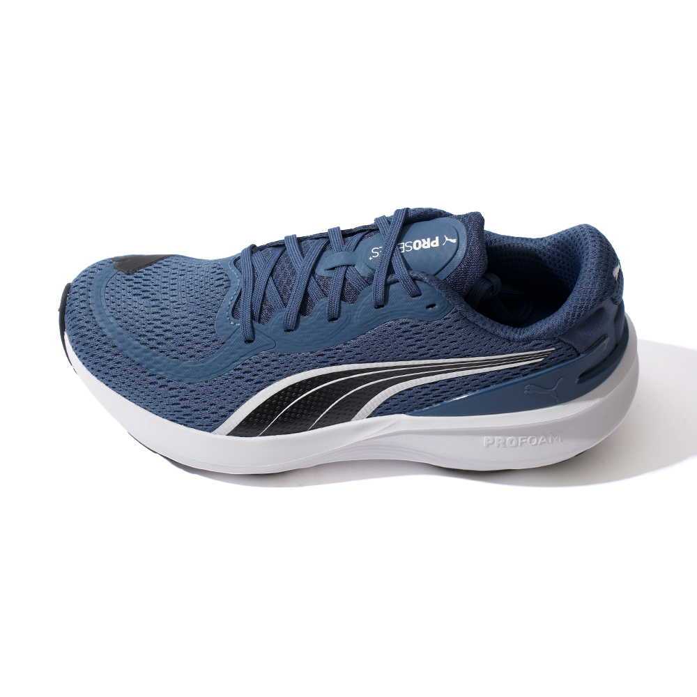 Puma Scend Pro 2 男款 藍色 緩震 網眼 舒適 透氣 運動 休閒 慢跑鞋 31077917