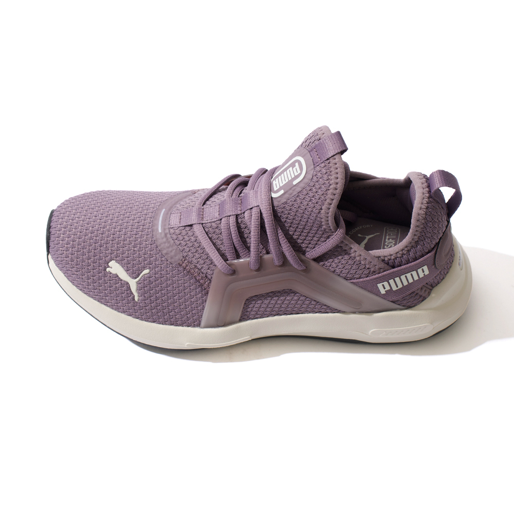 Puma Softride Enzo 5 女鞋 紫色 襪套式 輕量 網布 透氣 運動 休閒 慢跑鞋 31121314