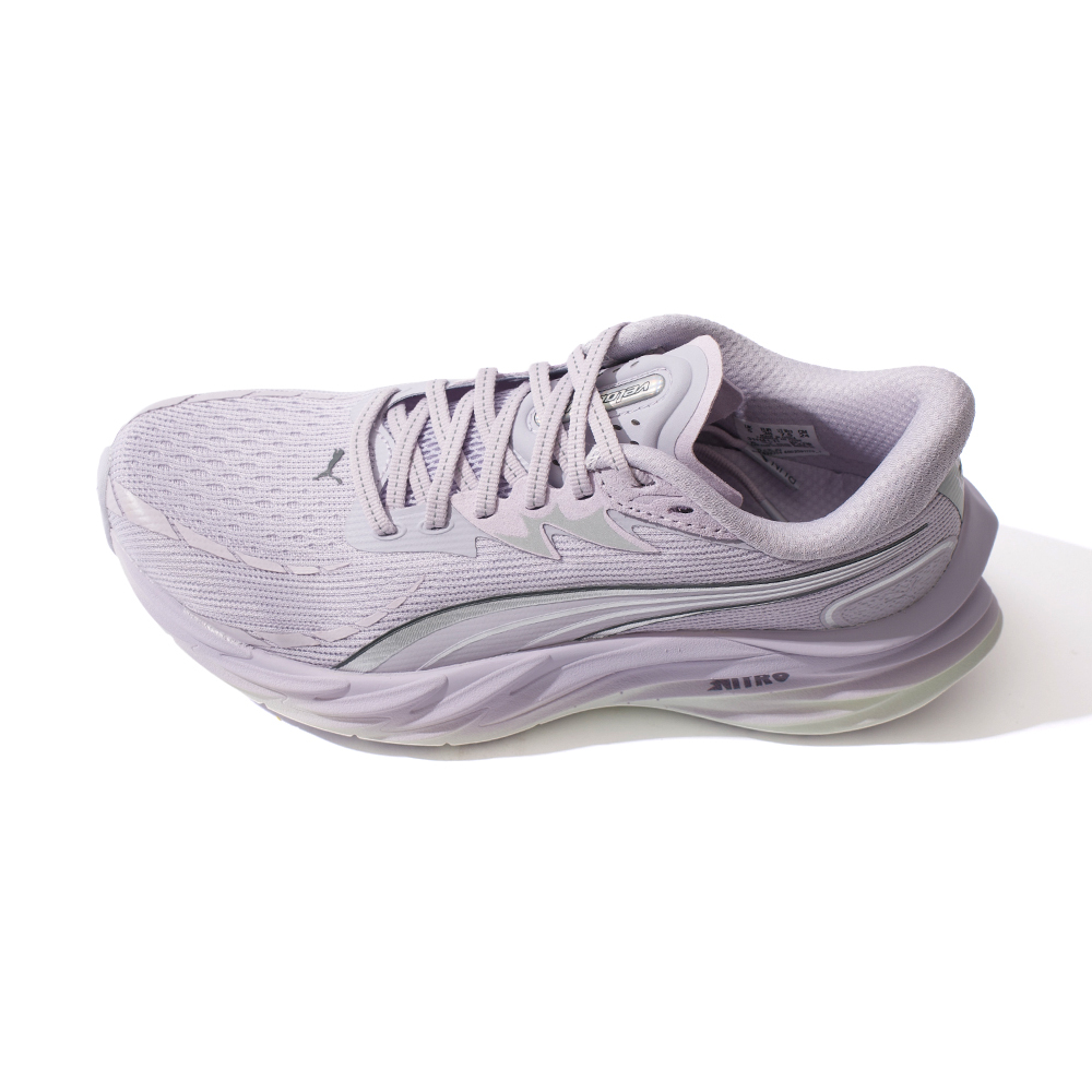 Puma Velocity Nitro 4 女鞋 紫色 緩震 透氣 舒適 運動 休閒 慢跑鞋 31114111