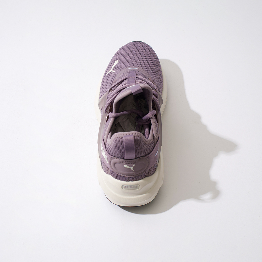 Puma Softride Enzo 5 女鞋 紫色 襪套式 輕量 網布 透氣 運動 休閒 慢跑鞋 31121314