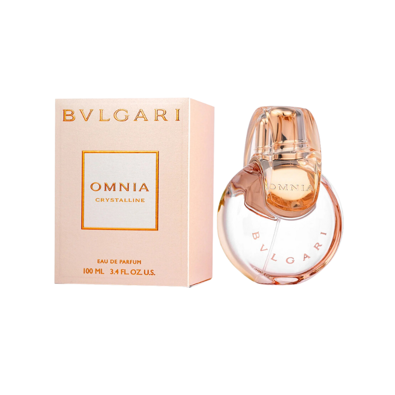Bvlgari 寶格麗 白水晶(晶瑩)女士濃香水 100ml (Barcode: 783320423369)