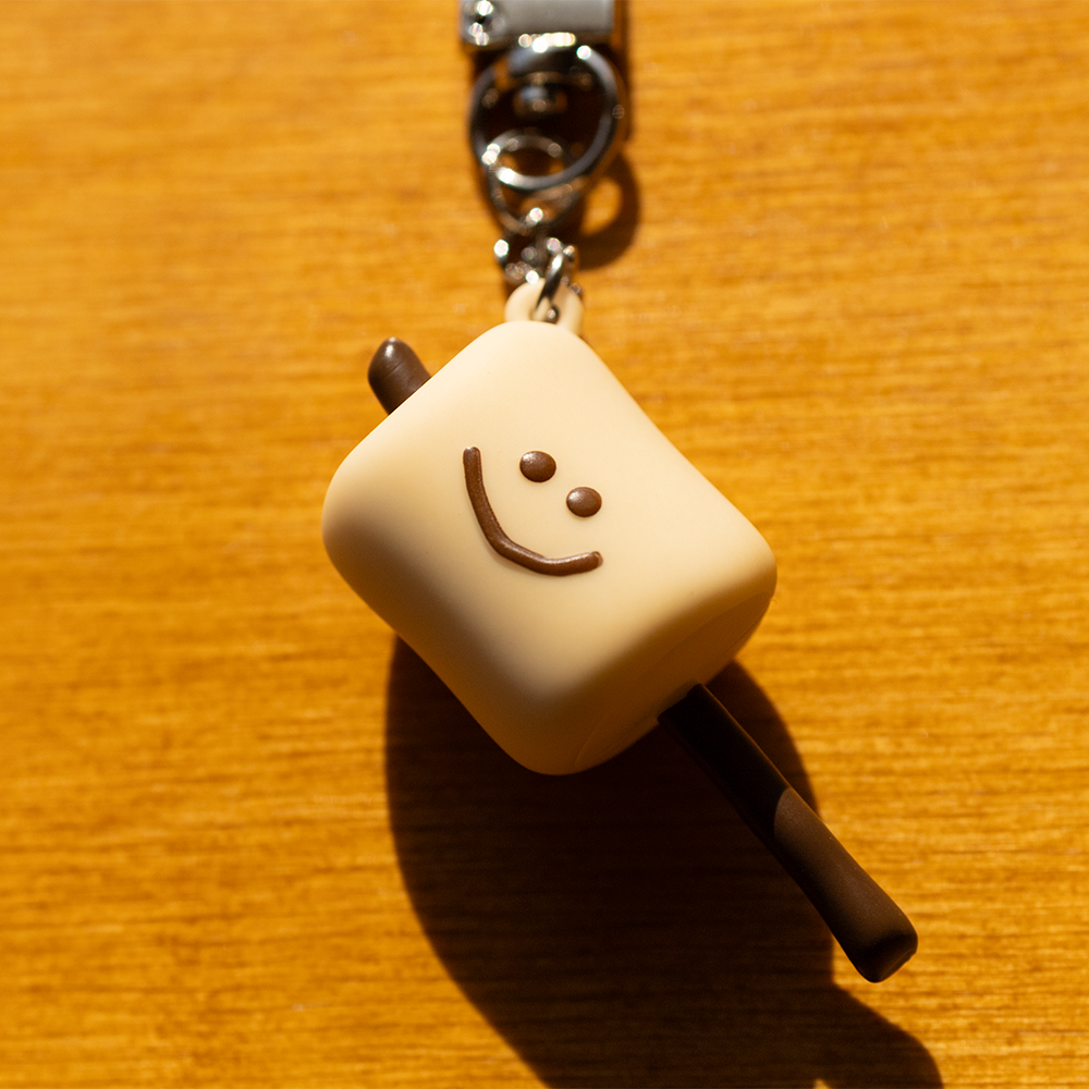 dinotaeng- tanning marsh keychain