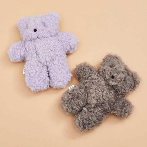 Louisdog Wolly 陪伴小熊