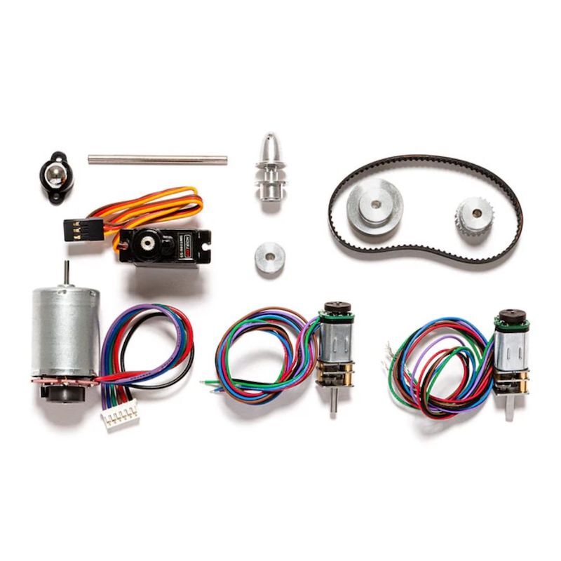 DTSL_Arduino Engineering Kit Rev2_Motorcycle Accessories