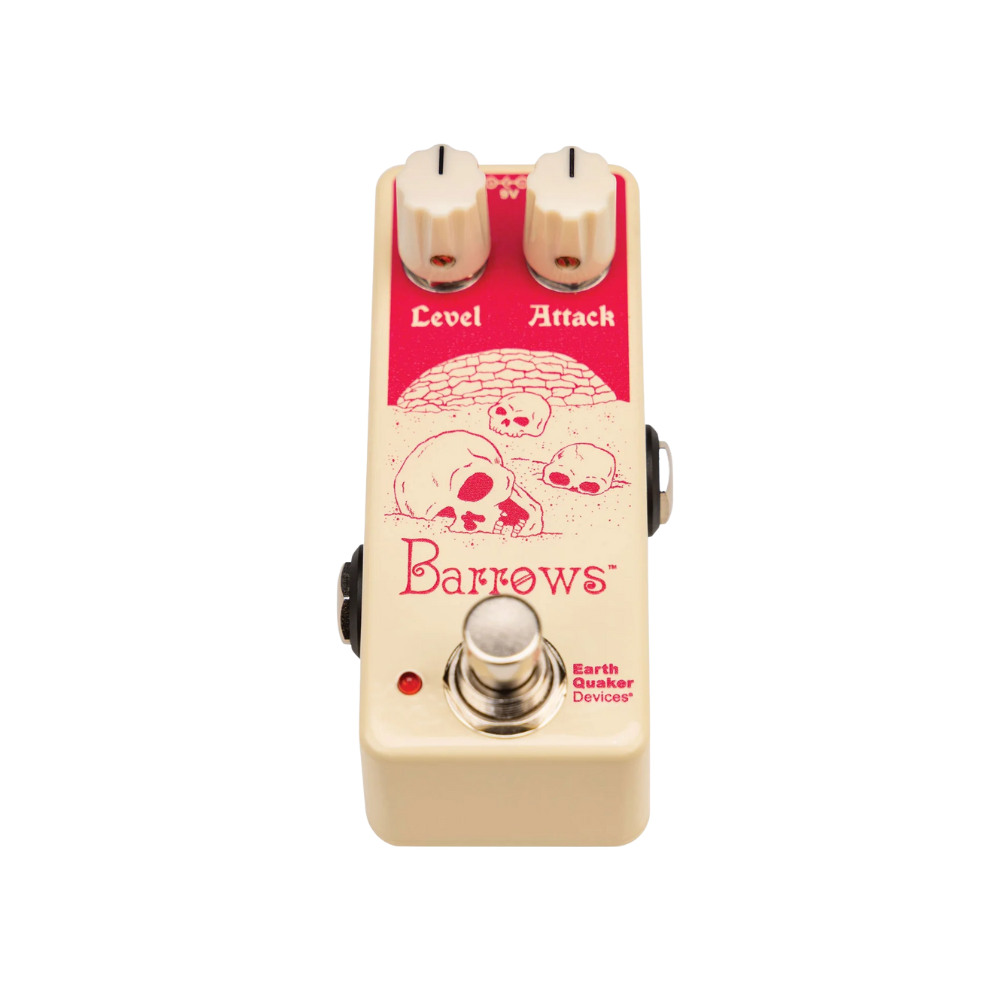 EarthQuaker Devices Barrows Fuzz Pedal 效果器