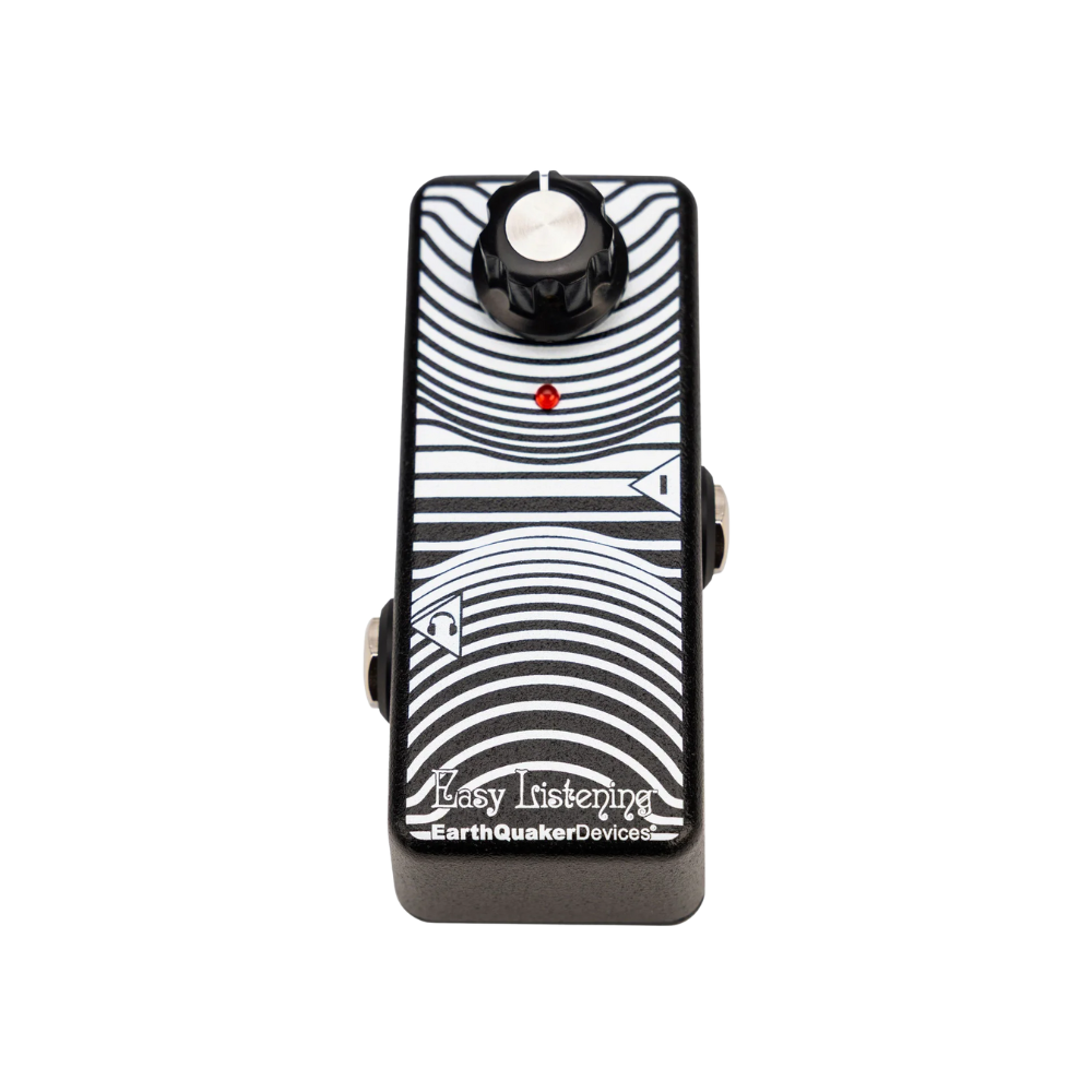 EarthQuaker Devices Easy Listening Analog Amp Simulator Pedal 效果器