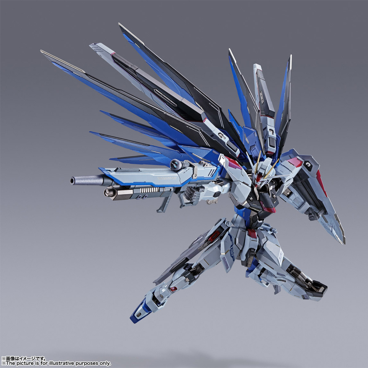 [METAL BUILD] 自由高達2.0  (2025版)