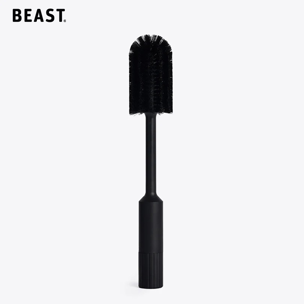 配件 | 美國Beast®《 mini PLUS｜小野獸 》二合一刀片清潔刷 (BCB-BK)