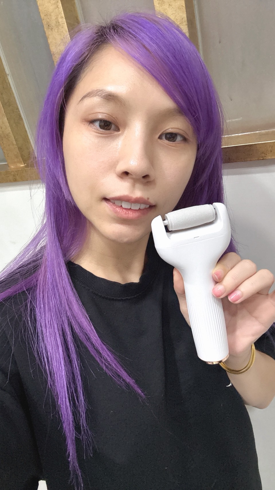 最強頂配版!!電動去角質磨皮美足機(附3種磨頭)