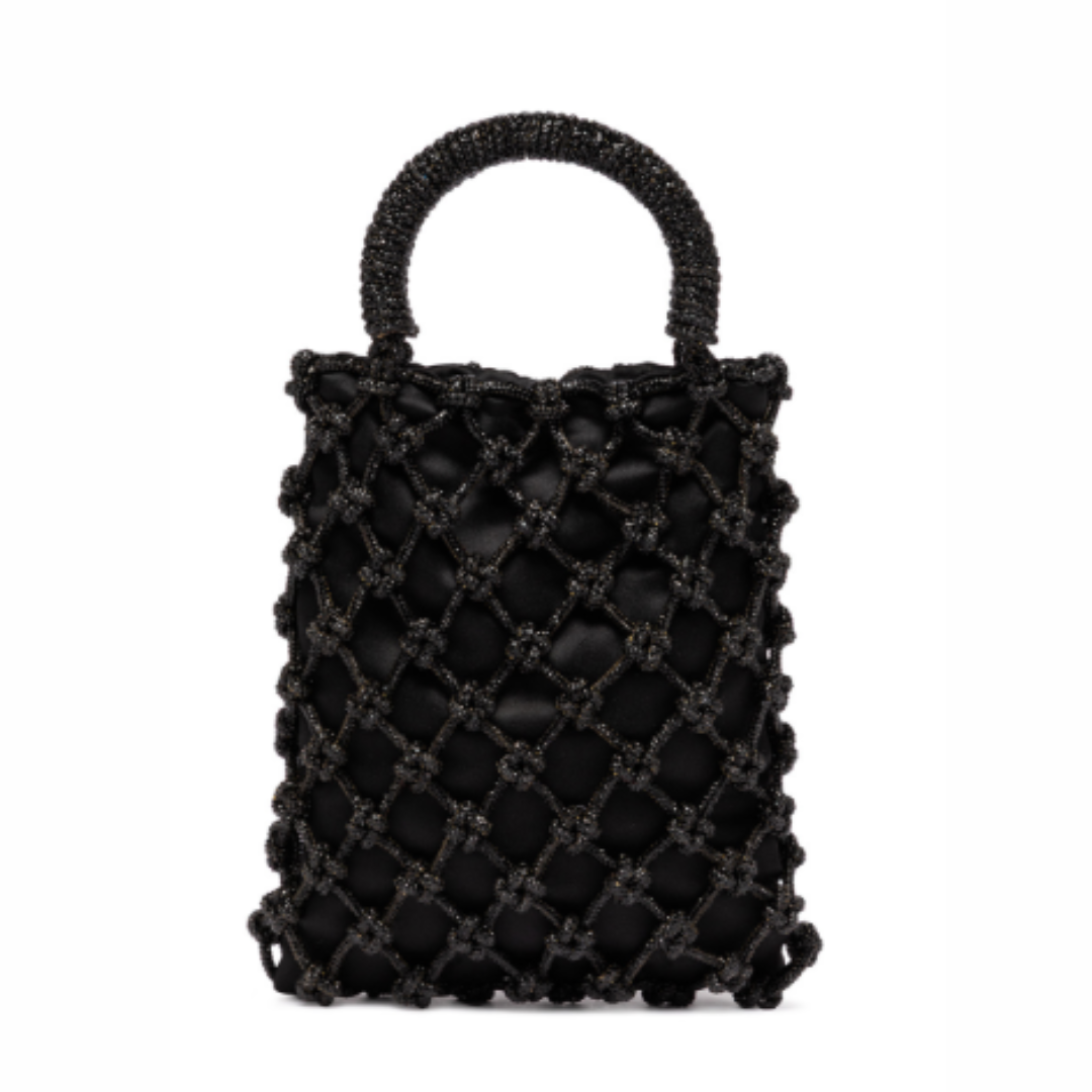 1RS1108-039 ROSANTICA Nodi Lilia Black #B18230/JET-001 (B-EU-E)