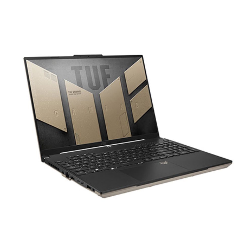 ASUS 華碩 FA617NT-0022C7735HS 暴風沙 16吋電競筆電 R7-7735HS/512SD/RX7700S/MUX獨顯直連