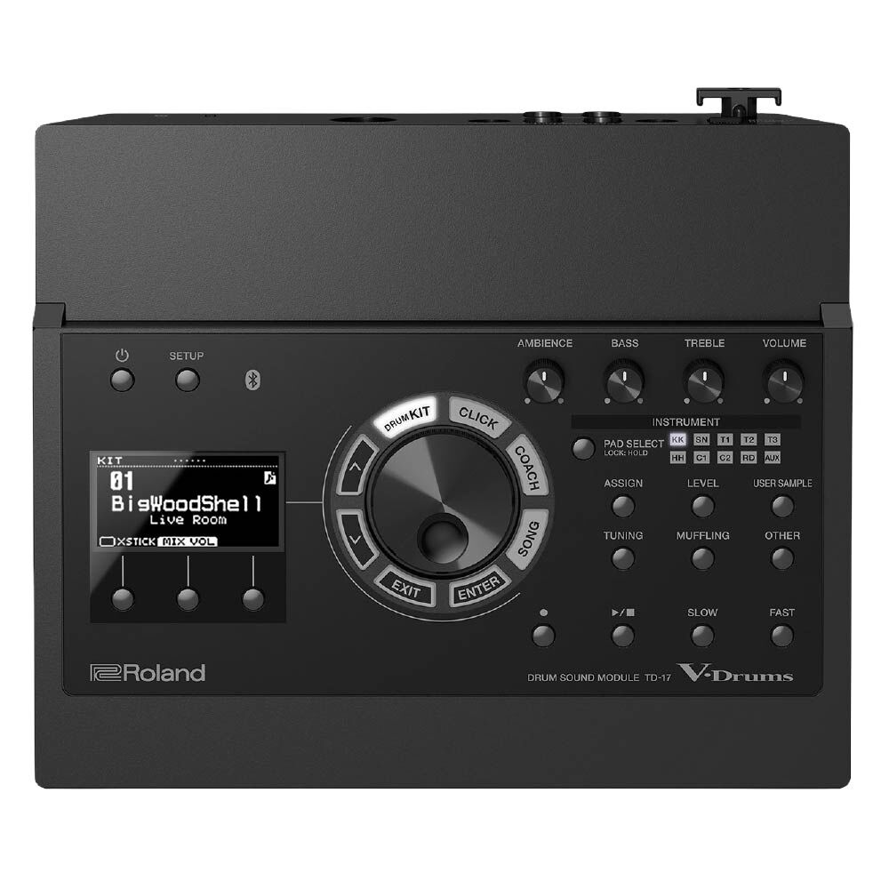 Roland Roland / VAD316 數位電子鼓組 第 6 張圖片｜三峽鼓 / 打擊