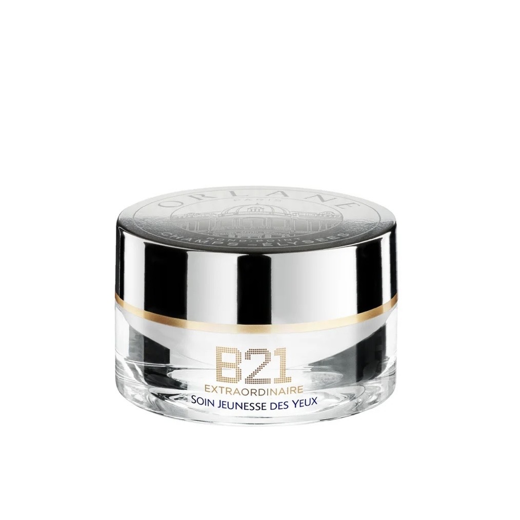 ORLANE B21 EXTRAORDINAIRE  15ml   青春眼霜  ORLANE專櫃產品 3年有效期