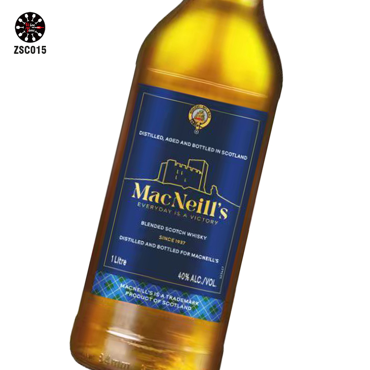 MacNeill's Blended Scotch Whisky 1000ml