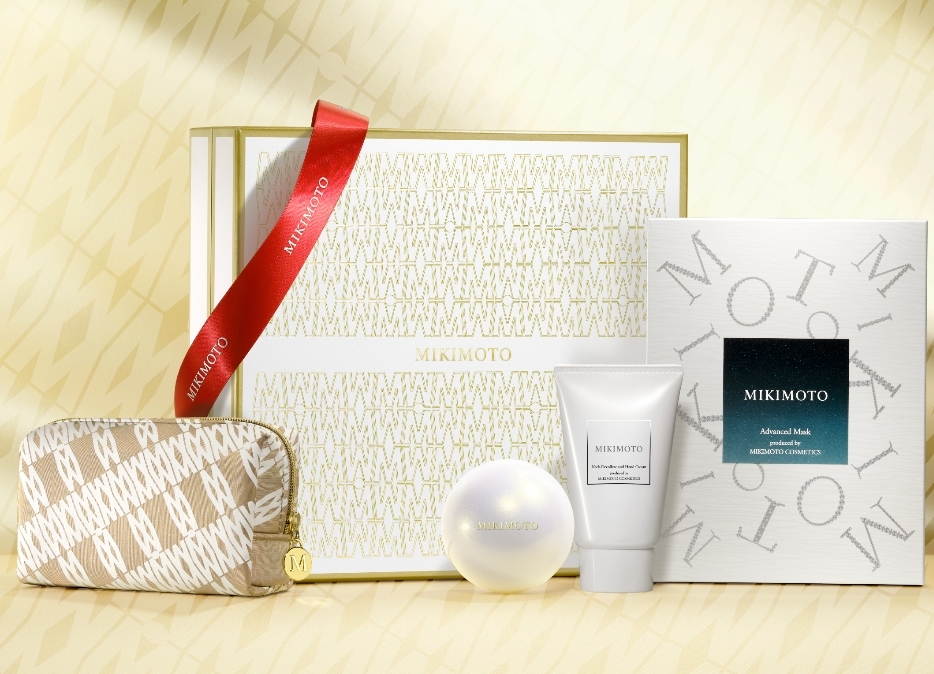 Mikimoto Holiday Deluxe Set 2025