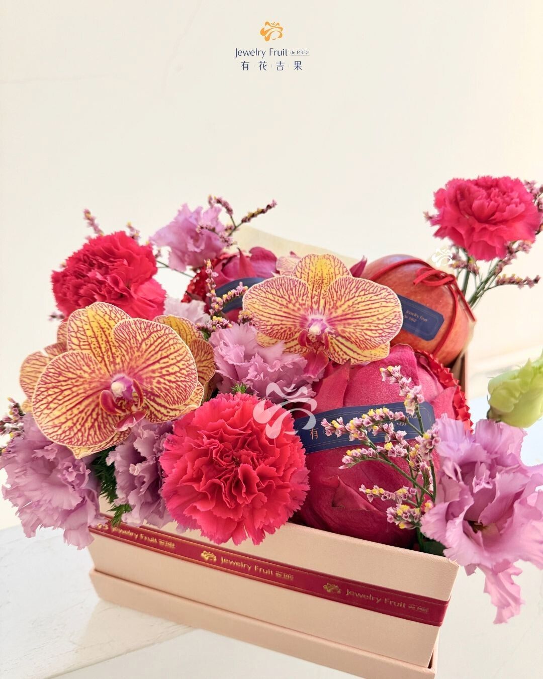 有花吉果・果然心動 A 款