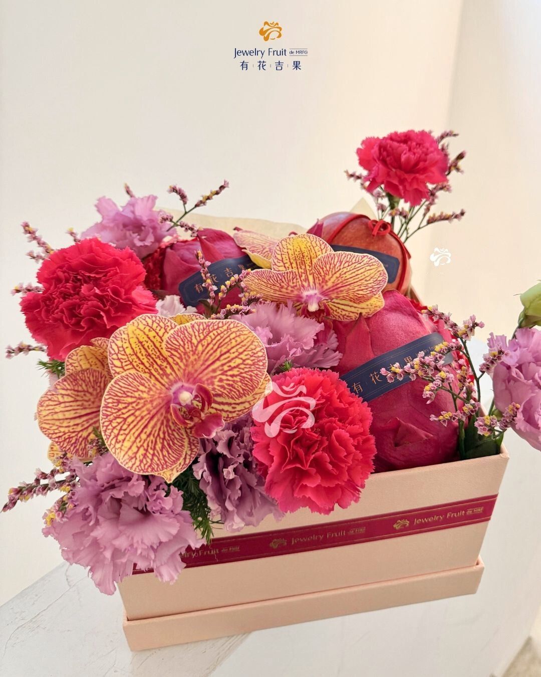 有花吉果・果然心動 A 款