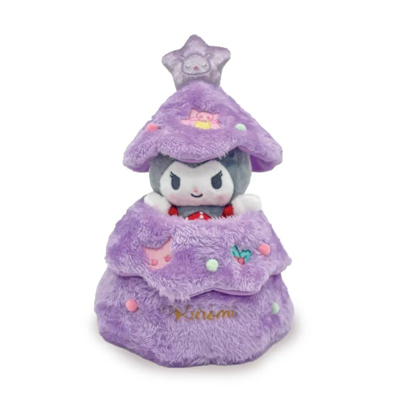 Sanrio 聖誕樹造型公仔