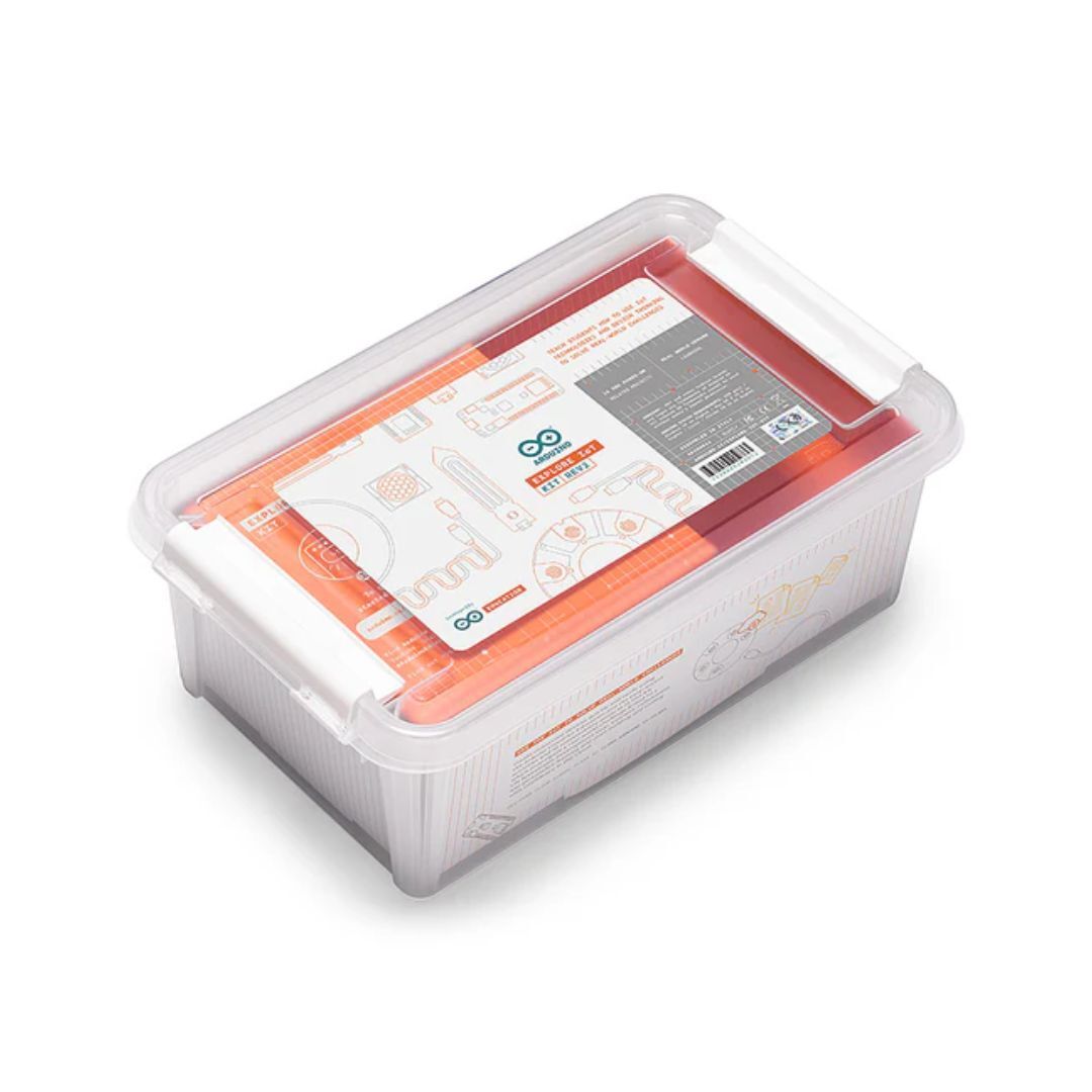 Arduino Explore IoT Kit 物聯網探索套件 Rev2