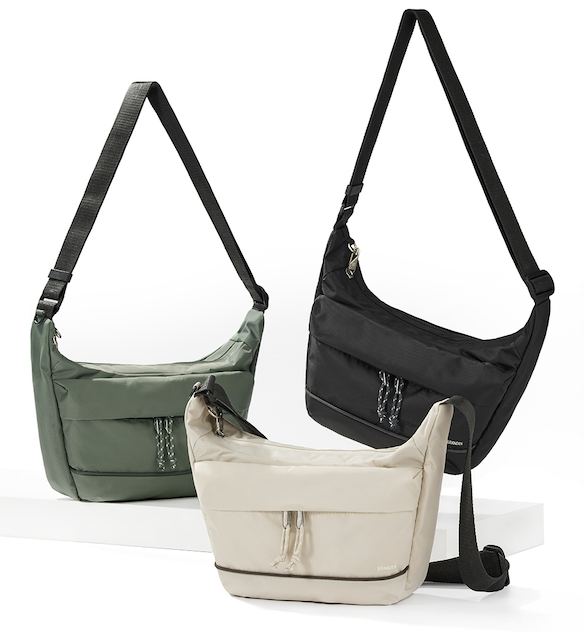 Branden Safe cross body bag |旅行袋|斜揹袋