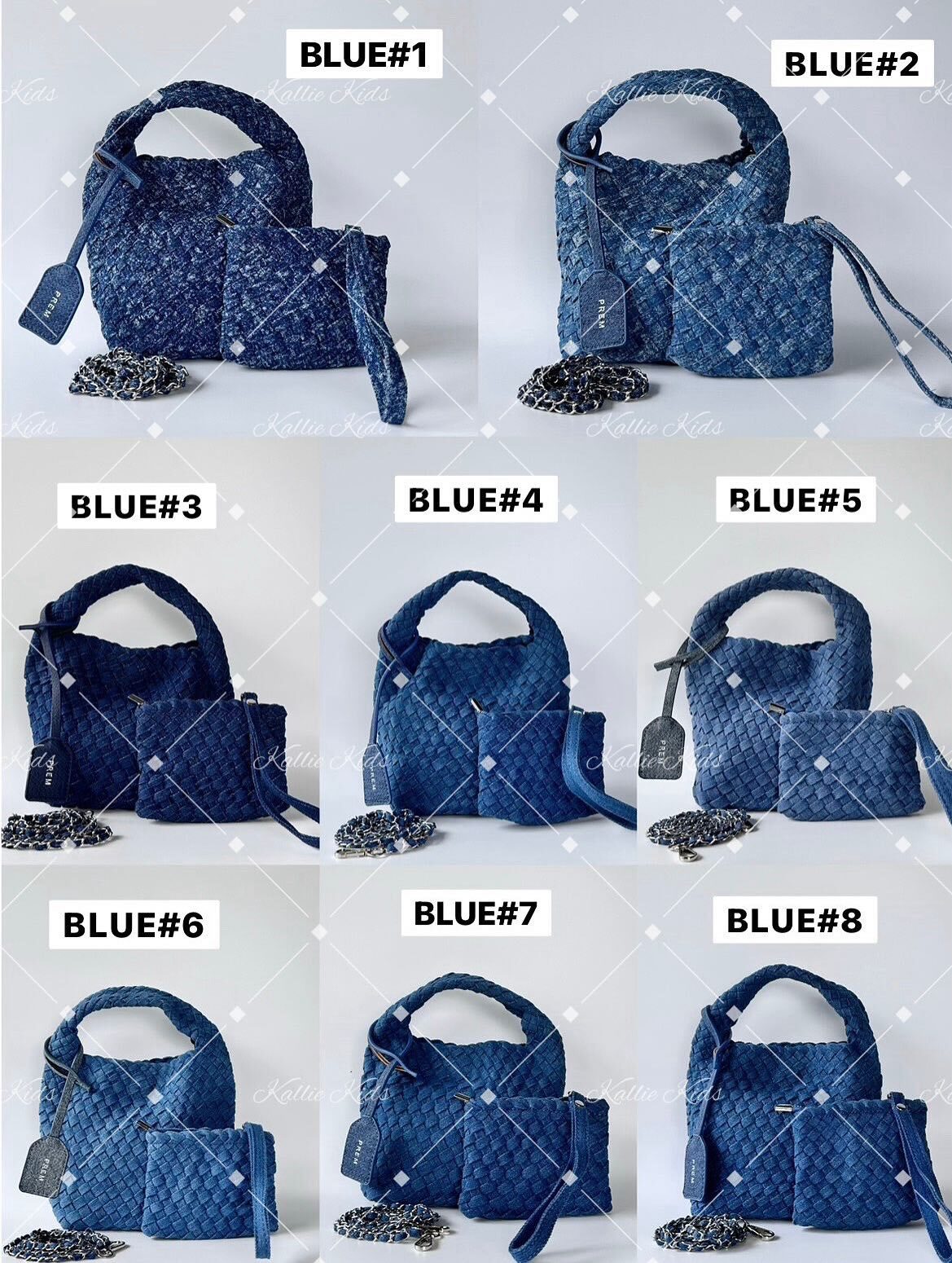 PREM - HACHI 包( 大號 ）#903