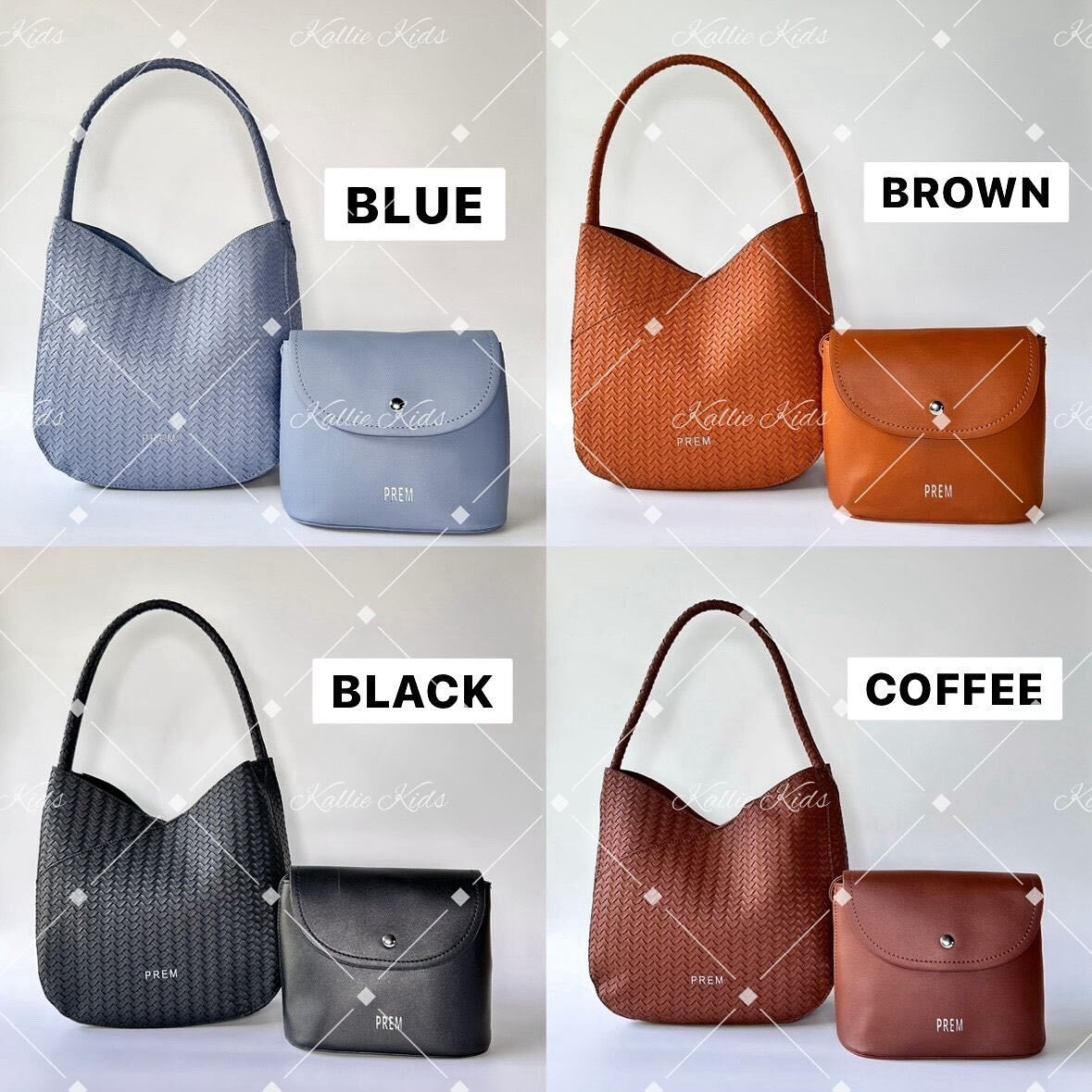 PREM -ANNA單肩包  #67447