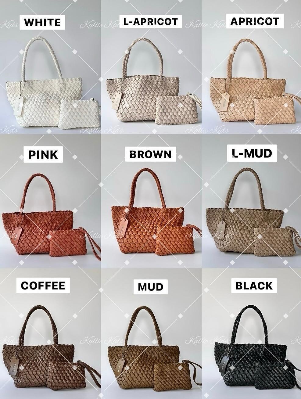 PREM - 織紋單肩包 #803