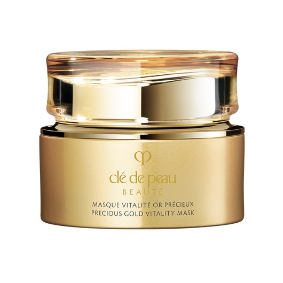 Clé de Peau Beauté CPB 珍稀黃金賦活面膜 Precious Gold Vitality Mask 75ml CPB專櫃產品 (3年有效期)