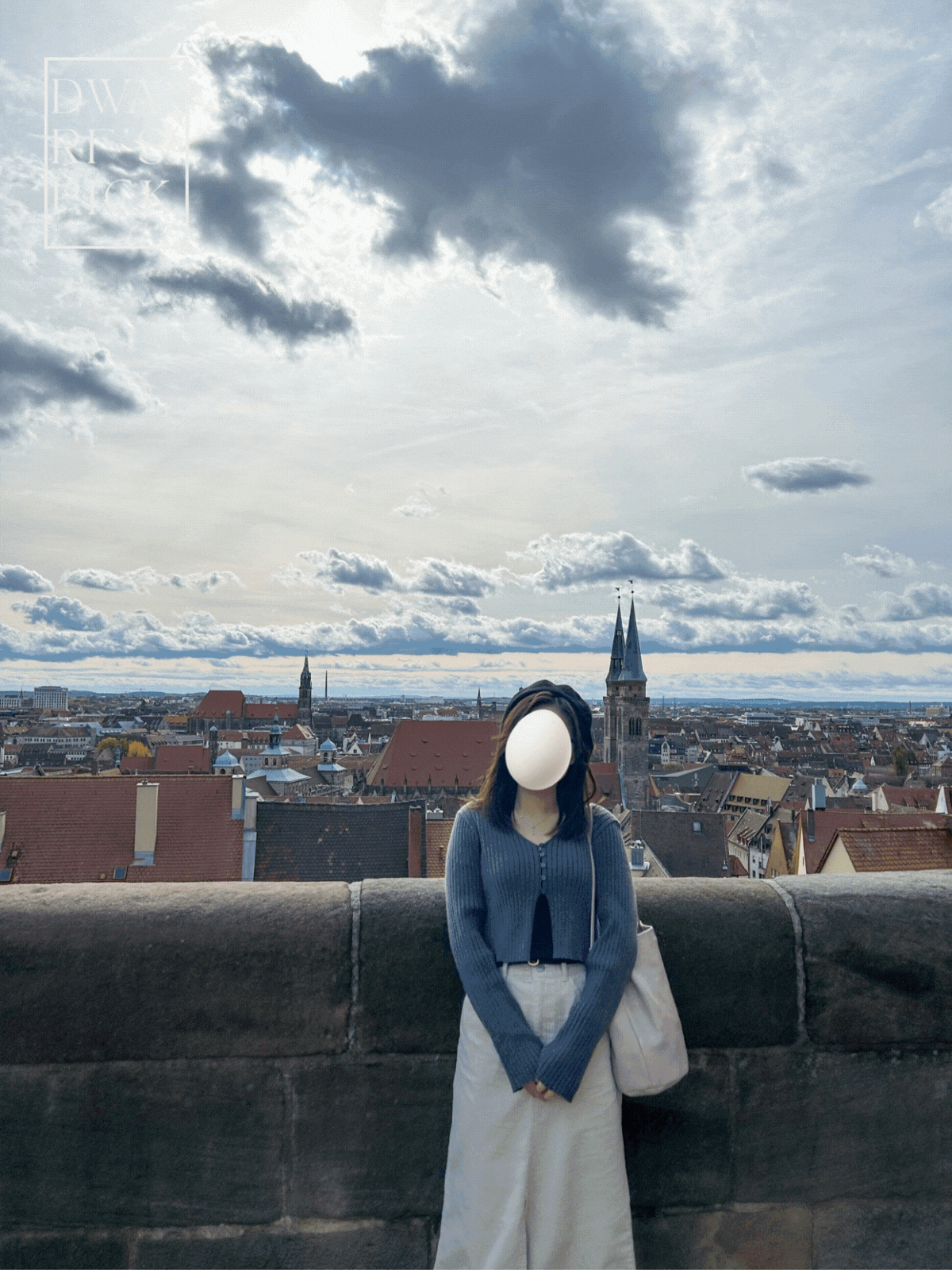 COME BACK!《KR》極好襯！雙帶側肩軟皮袋