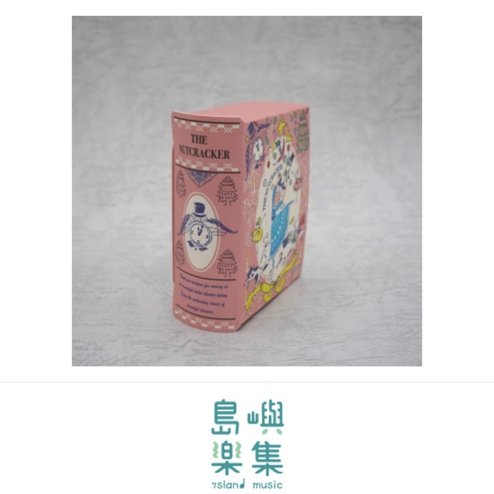 便箋本 胡桃鉗 芭蕾舞劇院