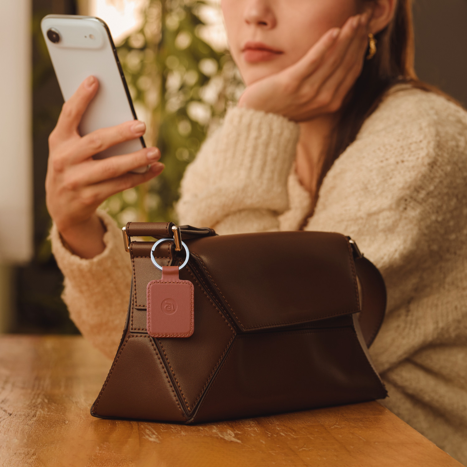 AVISTAR C01 Nano Smart Tag Card