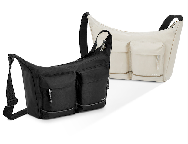 Branden Safe Cross Bag Regular | 隨身防盜斜孭袋
