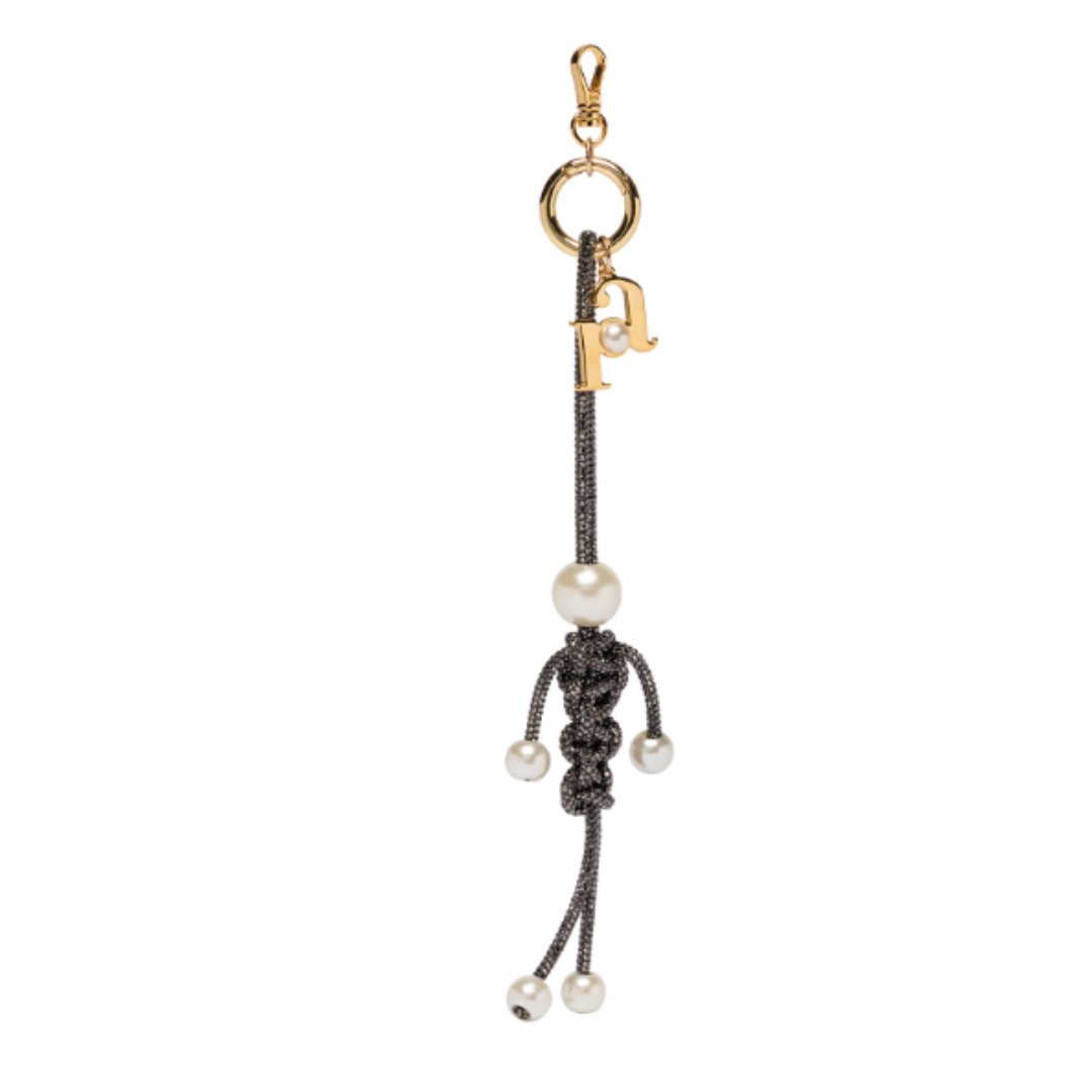 1RA0628-089 ROSANTICA Charm Boy Black #B18233/JHE (A-EU-E)