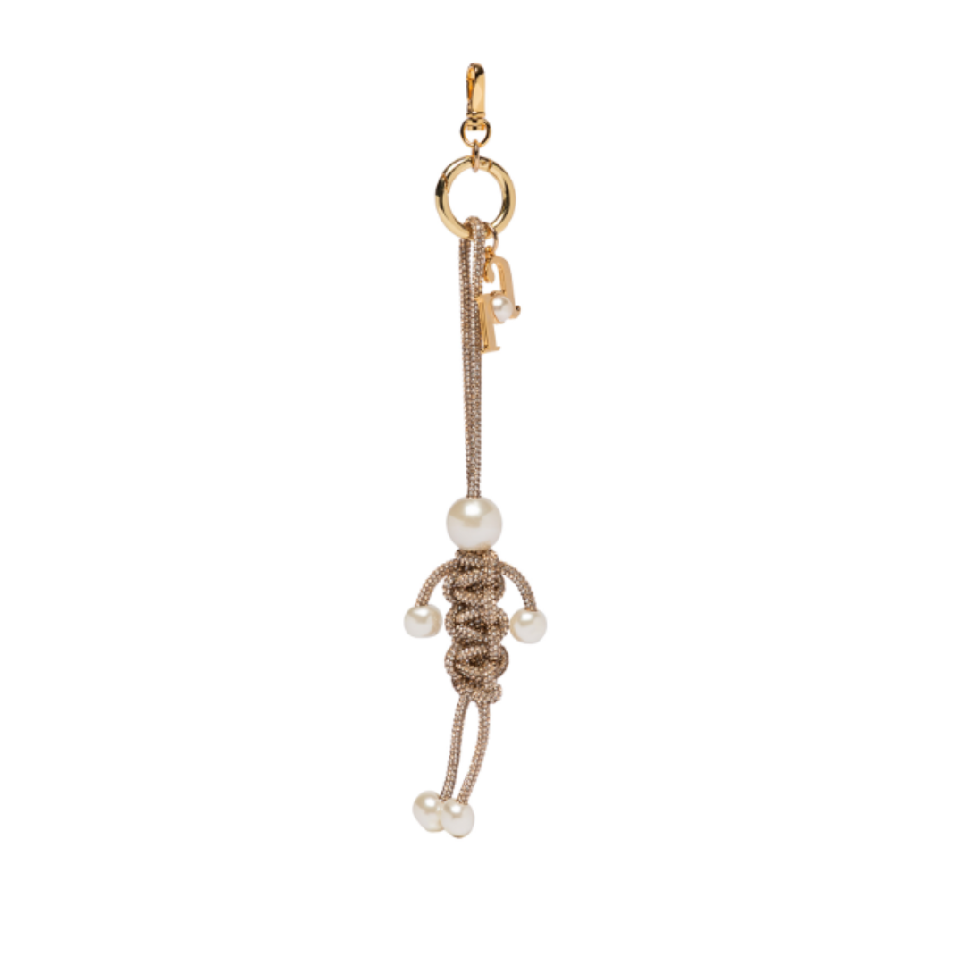 1RA0628-090 ROSANTICA Charm Boy Black #B18233/CHA (A-K11-E)