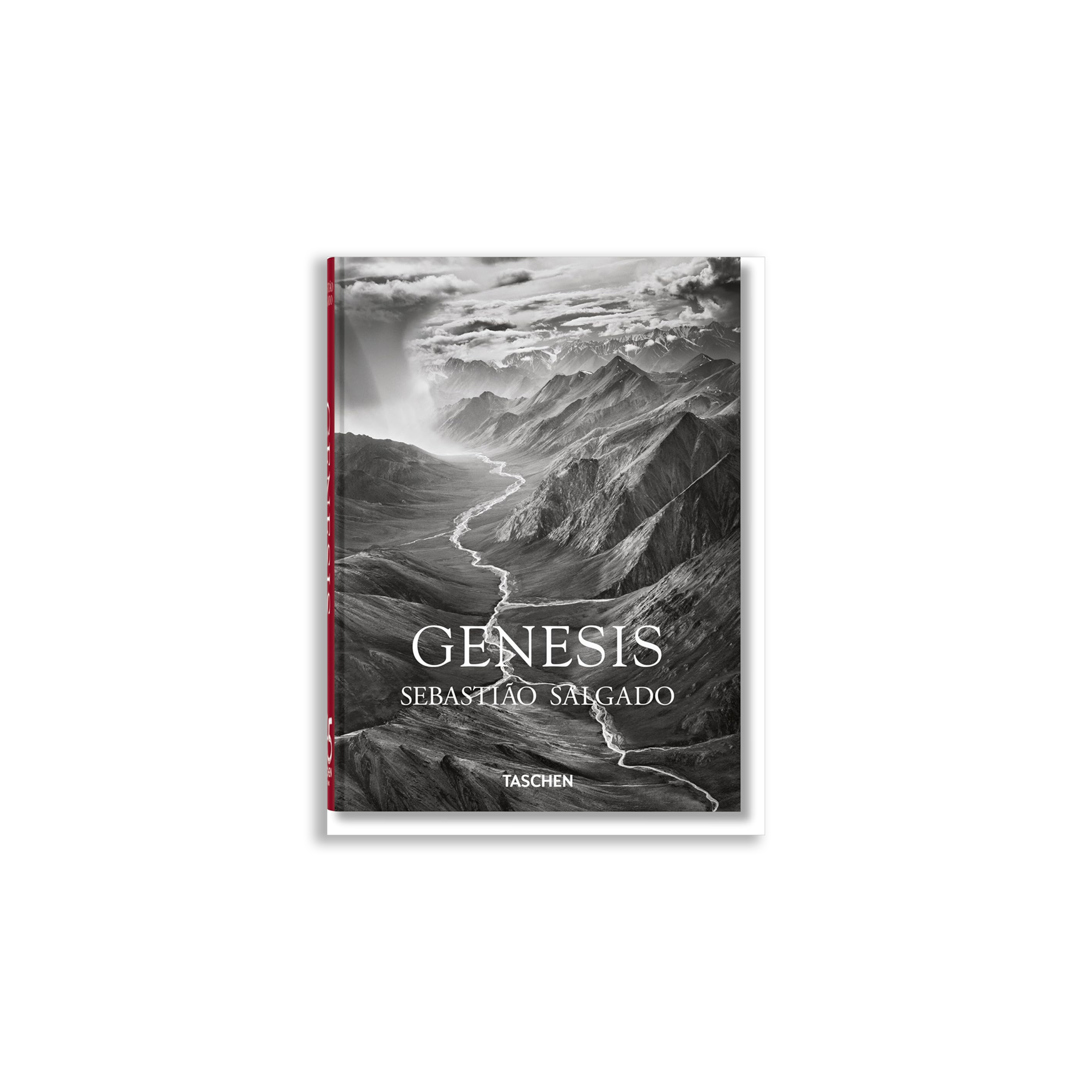 Sebastião Salgado. Genesis. 45th Ed.