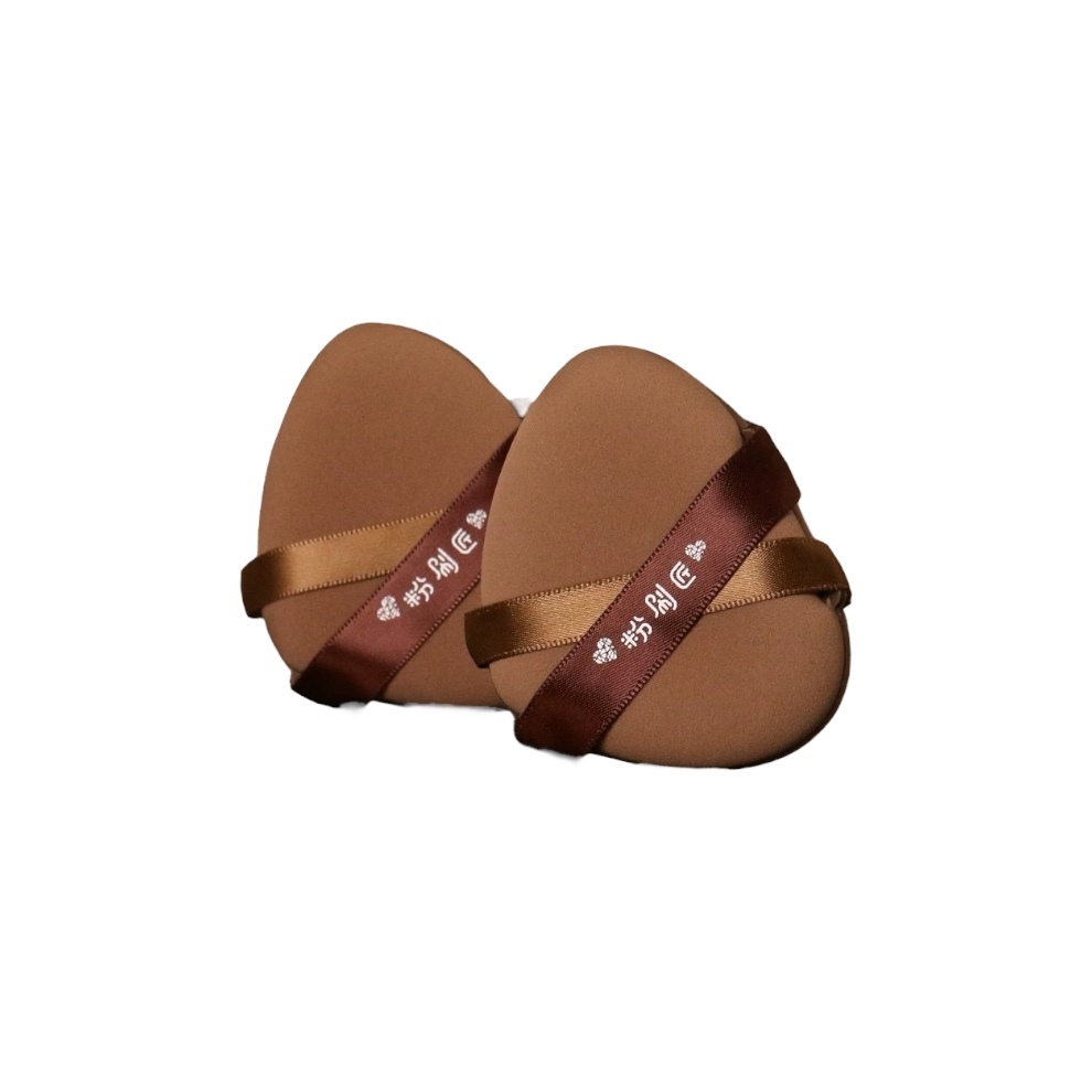 粉刷匠 鵝卵石氣墊粉撲（2枚裝）