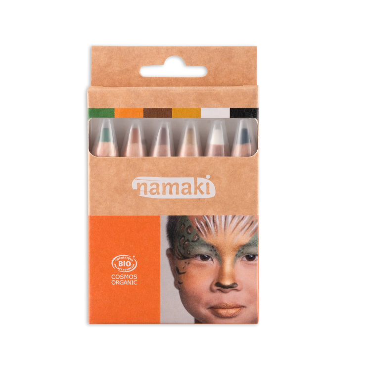 森林兒童彩繪筆組