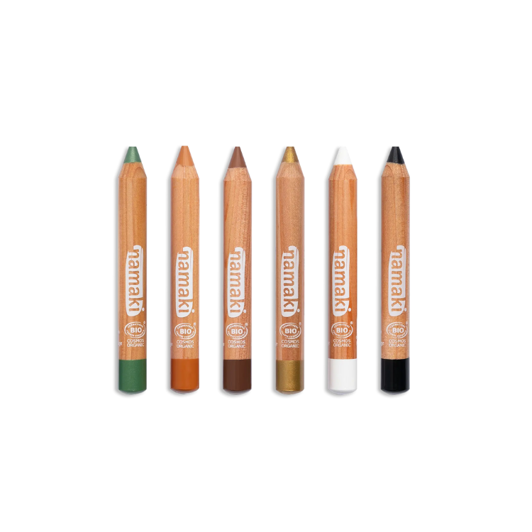 森林兒童彩繪筆組