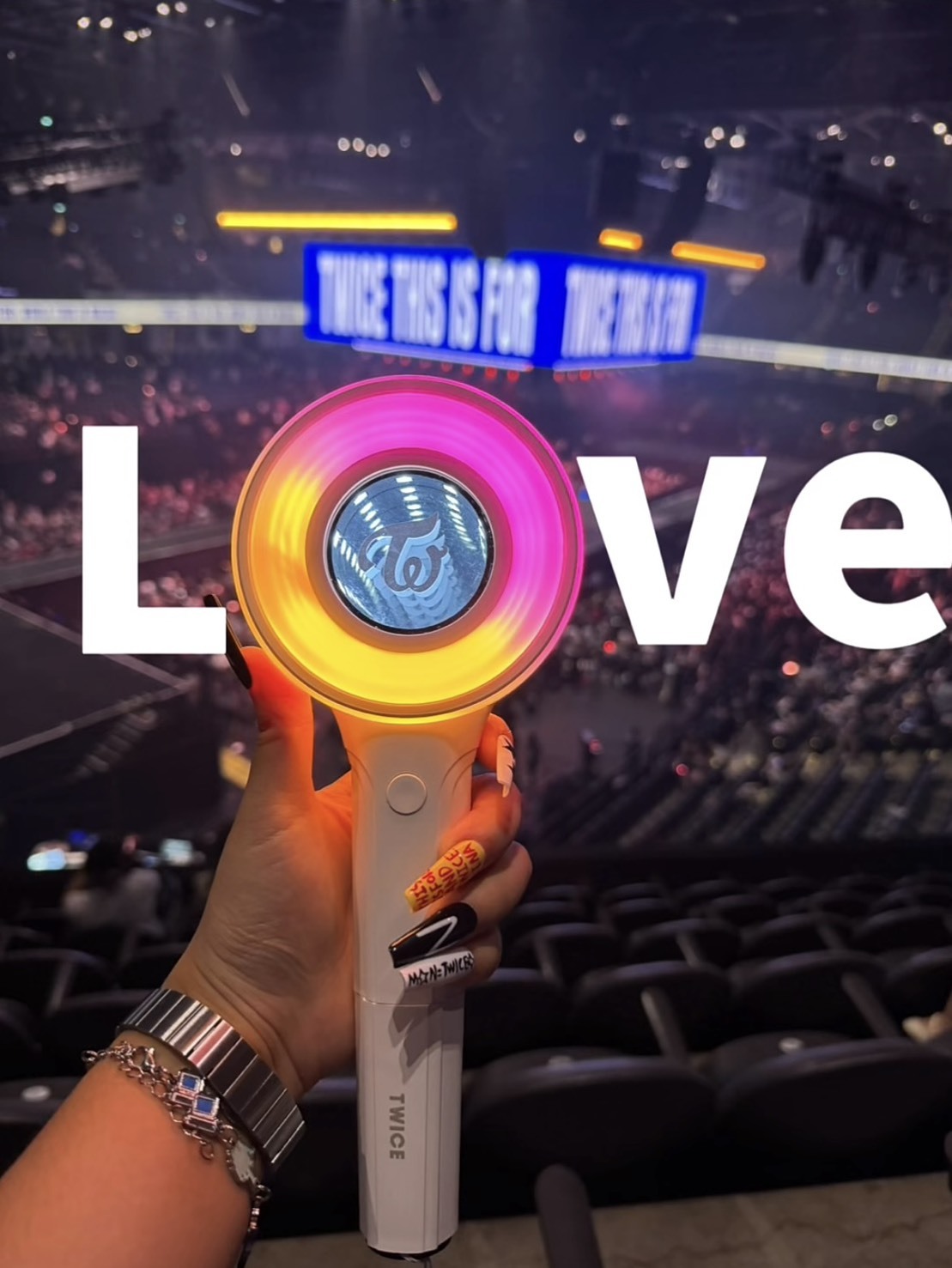 <補貨了😭🍭> Twice Candy Bong 第三代 官方手燈