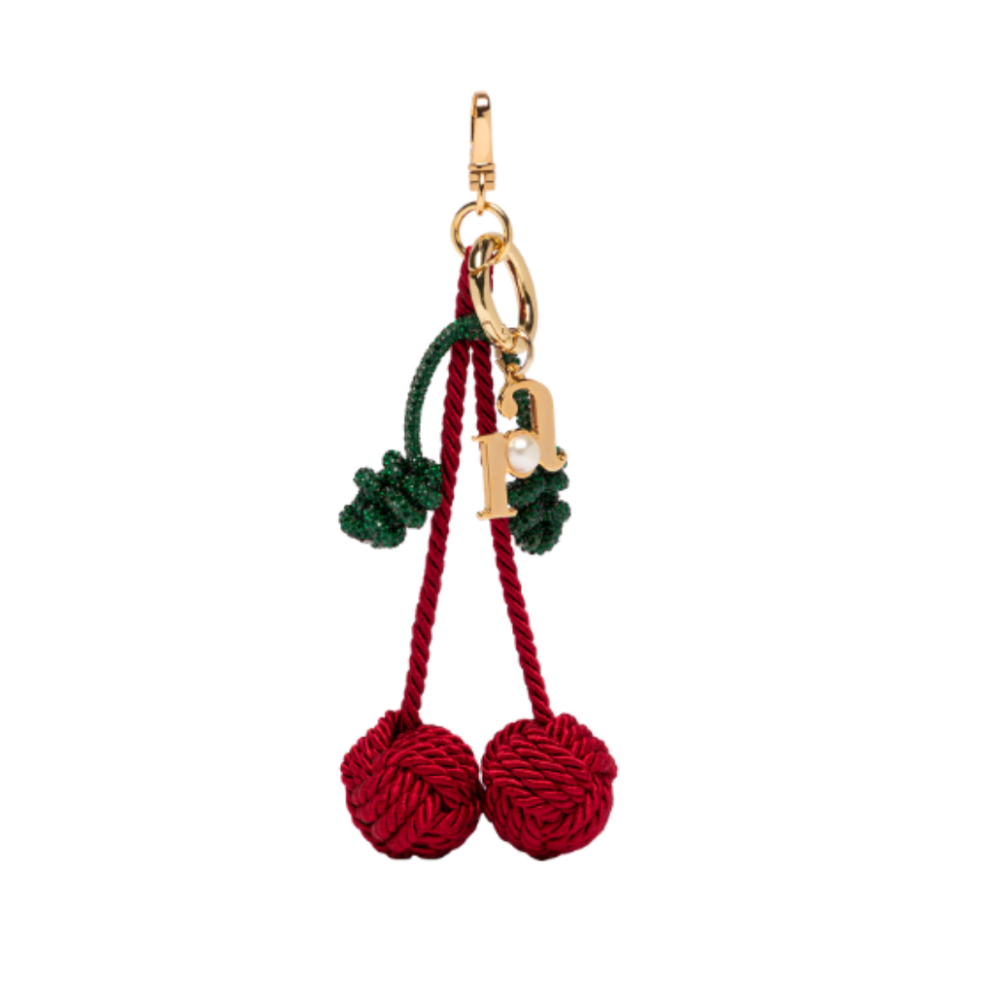 1RA0628-091 ROSANTICA Charm Cherry #B18235/MULTI (A-EU-E)