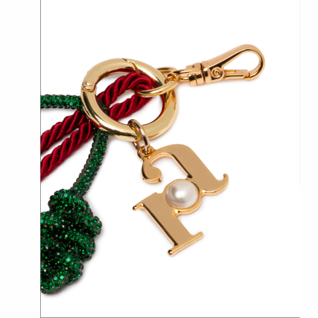 1RA0628-091 ROSANTICA Charm Cherry #B18235/MULTI (A-EU-E)