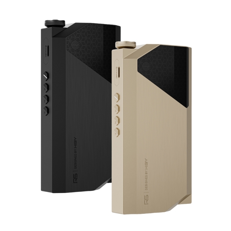 HiBy RS8 II 旗艦級便攜音樂播放器