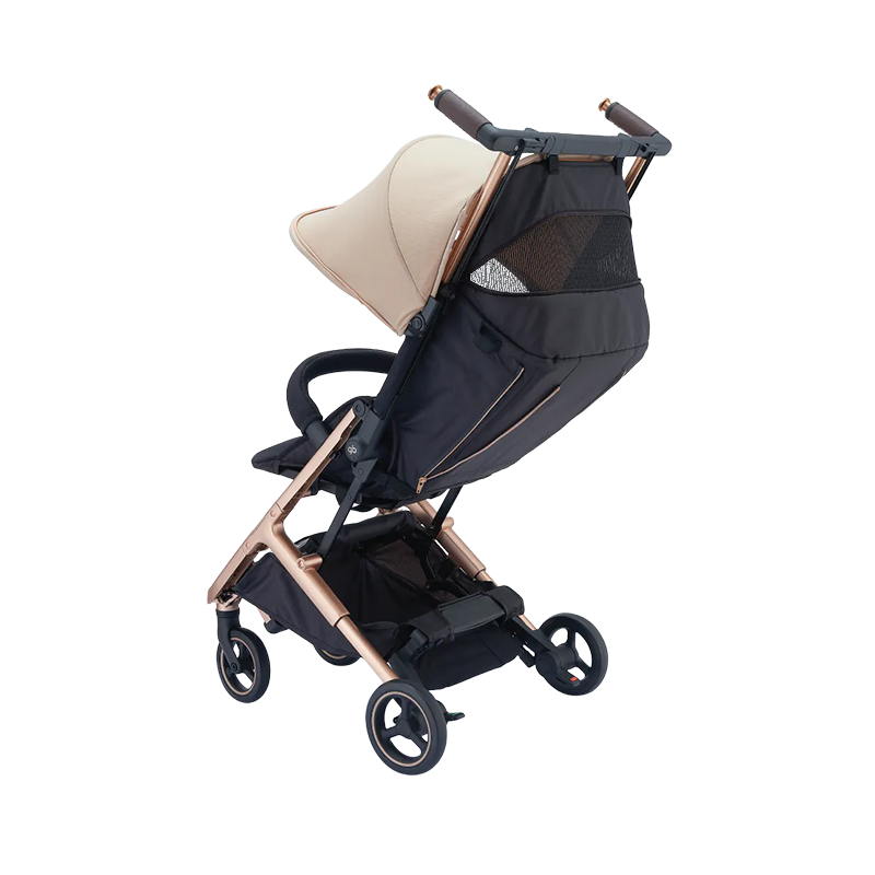 gb POCKIT GO 鎂合金口袋推車