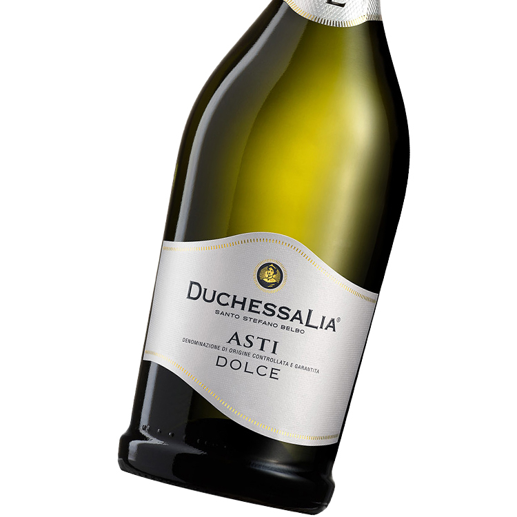 Duchessa Lia Asti Sparkling ｜ 莉亞夫人阿斯蒂氣酒 (荔枝,花香味-少甜清爽)