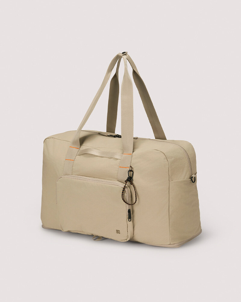 Branden Multi Packable Boston Bag| 多功能可摺式大容量旅行袋